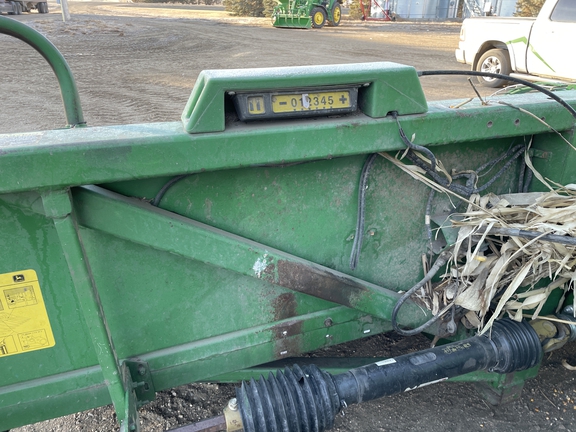 1994 John Deere 893 Header Corn Head