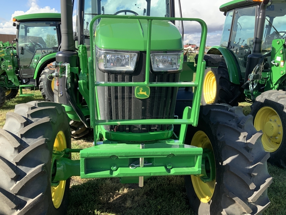 2022 John Deere 6135E Tractor