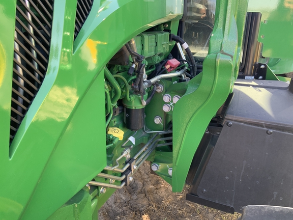 2022 John Deere 6135E Tractor