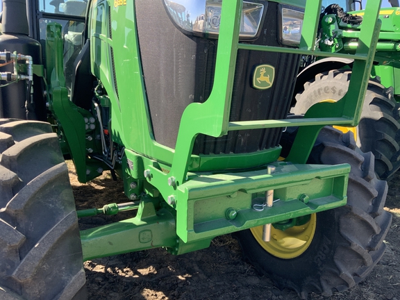 2022 John Deere 6135E Tractor