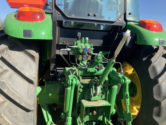 2022 John Deere 6135E Tractor