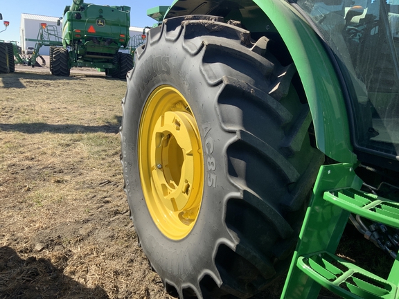 2022 John Deere 6135E Tractor