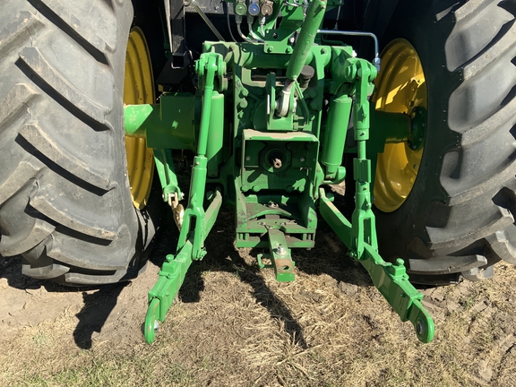 2022 John Deere 6135E Tractor