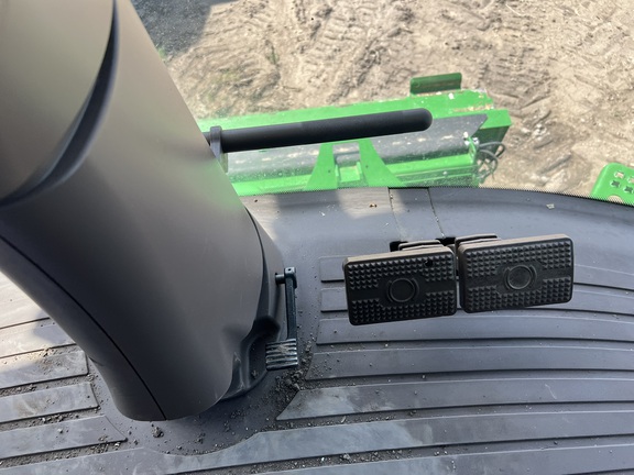 2022 John Deere S780 Combine