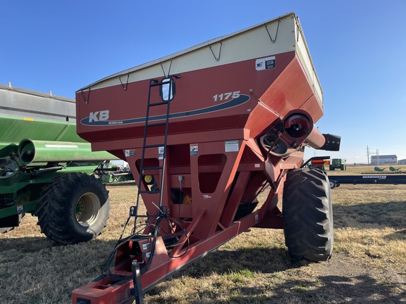 Killbros 1175 Grain Cart