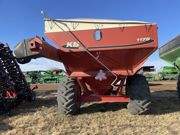 Killbros 1175 Grain Cart