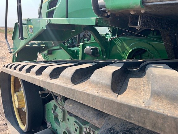 2011 John Deere 9630T Tractor Rubber Track