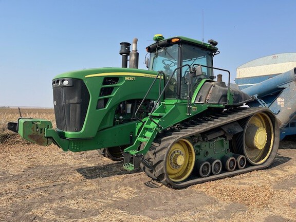 2011 John Deere 9630T Tractor Rubber Track