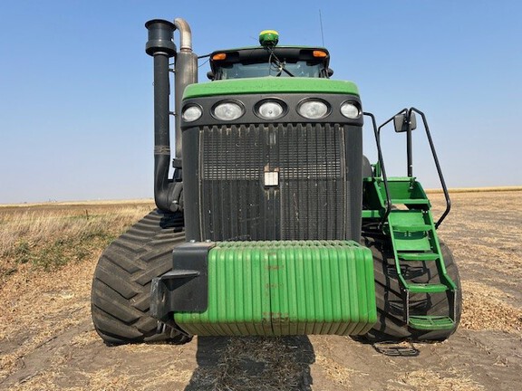 2011 John Deere 9630T Tractor Rubber Track