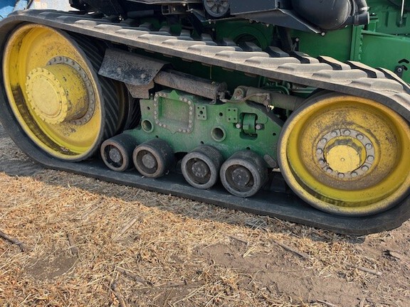 2011 John Deere 9630T Tractor Rubber Track