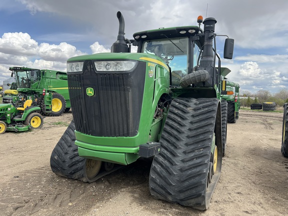 2018 John Deere 9570RX Tractor Rubber Track
