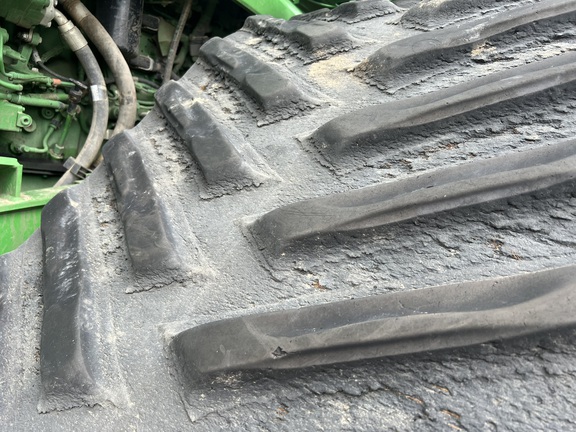 2018 John Deere 9570RX Tractor Rubber Track