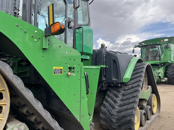 2018 John Deere 9570RX Tractor Rubber Track
