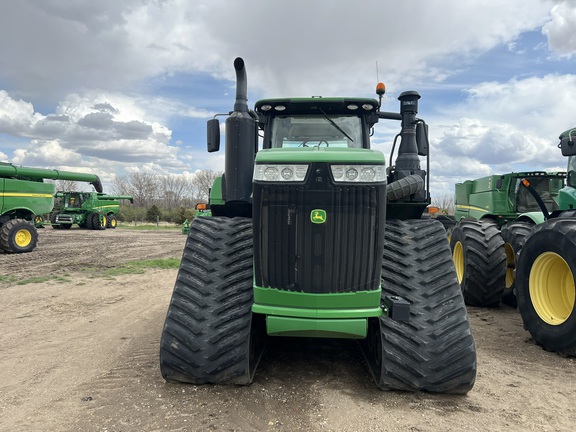 2018 John Deere 9570RX Tractor Rubber Track