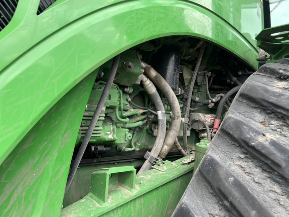 2018 John Deere 9570RX Tractor Rubber Track