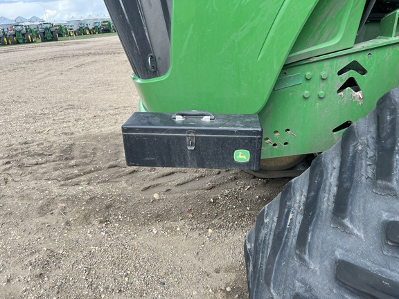 2018 John Deere 9570RX Tractor Rubber Track