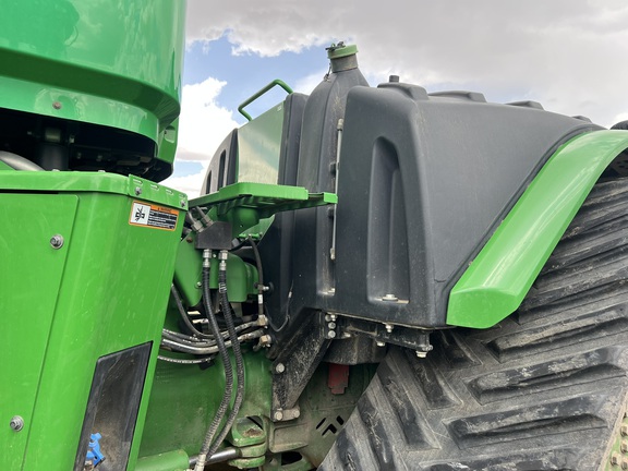 2018 John Deere 9570RX Tractor Rubber Track