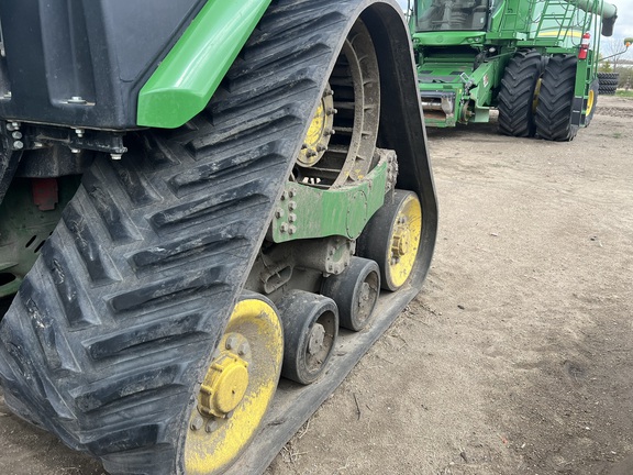 2018 John Deere 9570RX Tractor Rubber Track