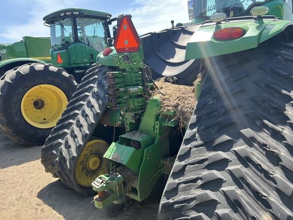 2018 John Deere 9570RX Tractor Rubber Track