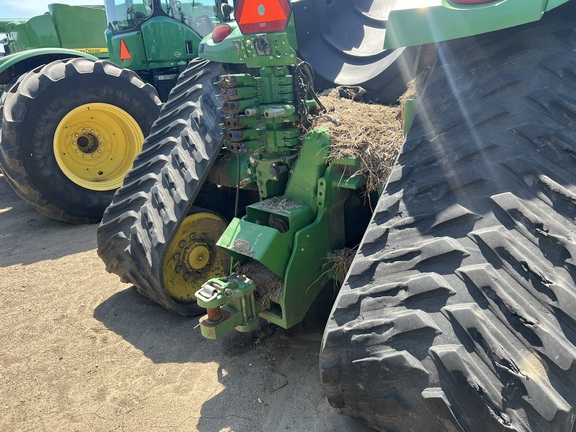2018 John Deere 9570RX Tractor Rubber Track