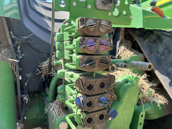 2018 John Deere 9570RX Tractor Rubber Track