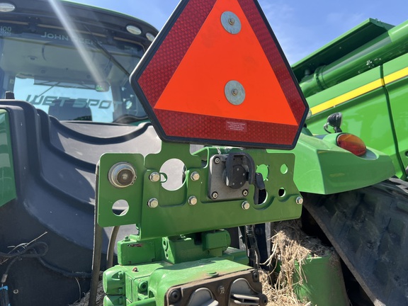 2018 John Deere 9570RX Tractor Rubber Track