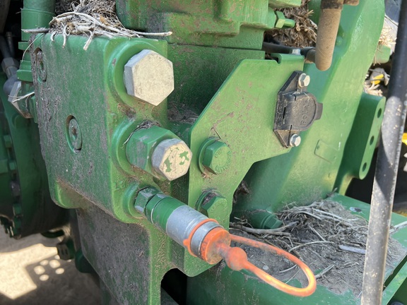 2018 John Deere 9570RX Tractor Rubber Track