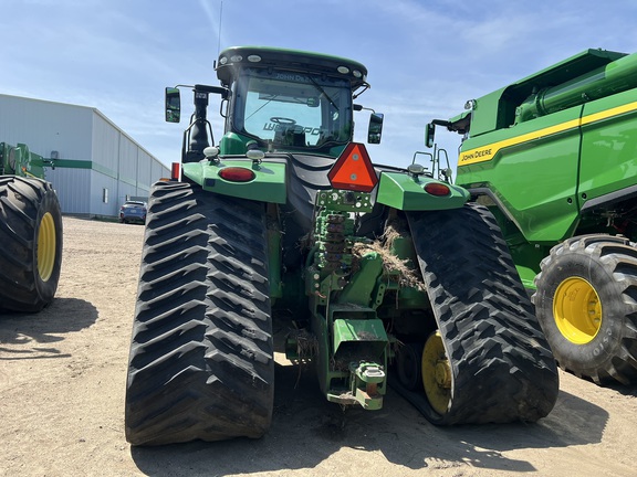 2018 John Deere 9570RX Tractor Rubber Track
