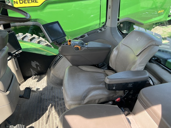 2018 John Deere 9570RX Tractor Rubber Track