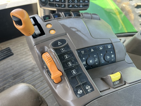 2018 John Deere 9570RX Tractor Rubber Track
