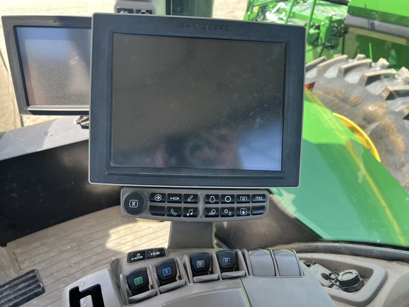 2018 John Deere 9570RX Tractor Rubber Track