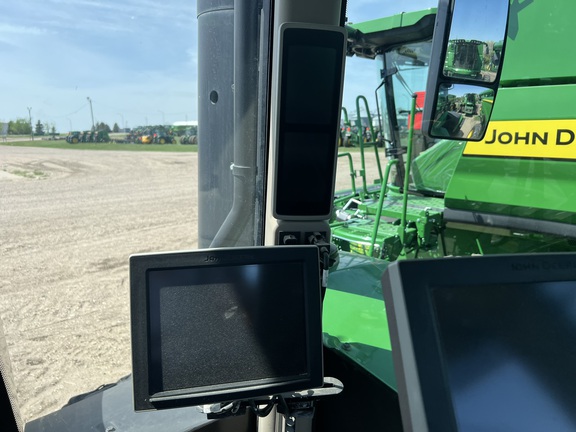 2018 John Deere 9570RX Tractor Rubber Track