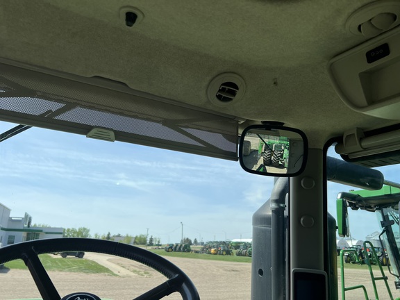 2018 John Deere 9570RX Tractor Rubber Track