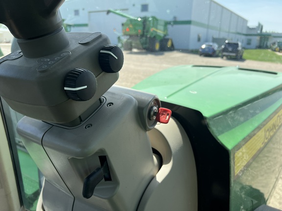 2018 John Deere 9570RX Tractor Rubber Track