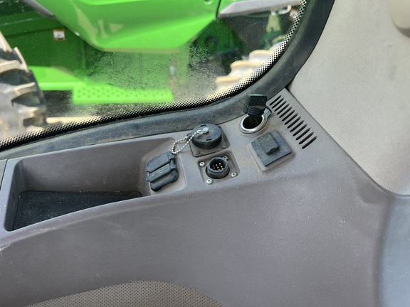 2018 John Deere 9570RX Tractor Rubber Track