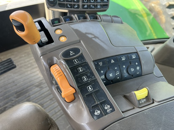 2018 John Deere 9570RX Tractor Rubber Track