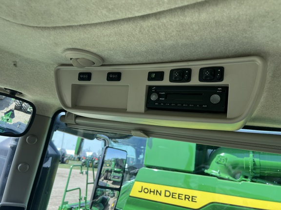 2018 John Deere 9570RX Tractor Rubber Track