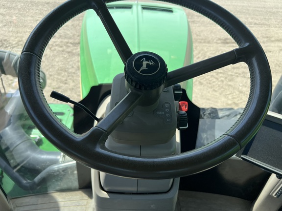 2018 John Deere 9570RX Tractor Rubber Track