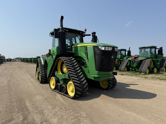 2018 John Deere 9570RX Tractor Rubber Track