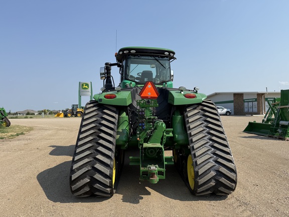 2018 John Deere 9570RX Tractor Rubber Track
