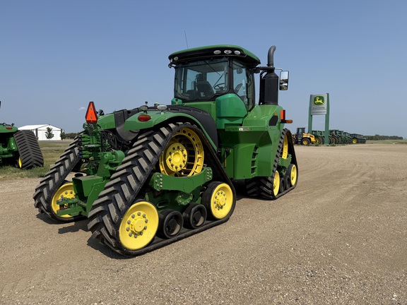 2018 John Deere 9570RX Tractor Rubber Track