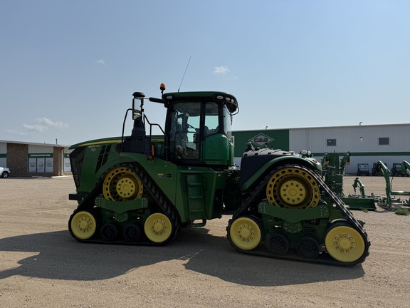 2018 John Deere 9570RX Tractor Rubber Track