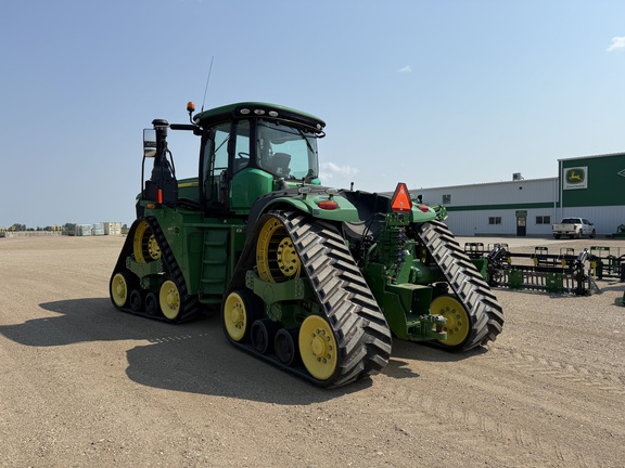 2018 John Deere 9570RX Tractor Rubber Track