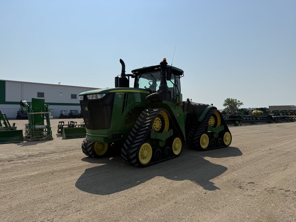 2018 John Deere 9570RX Tractor Rubber Track