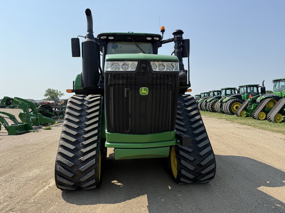 2018 John Deere 9570RX Tractor Rubber Track