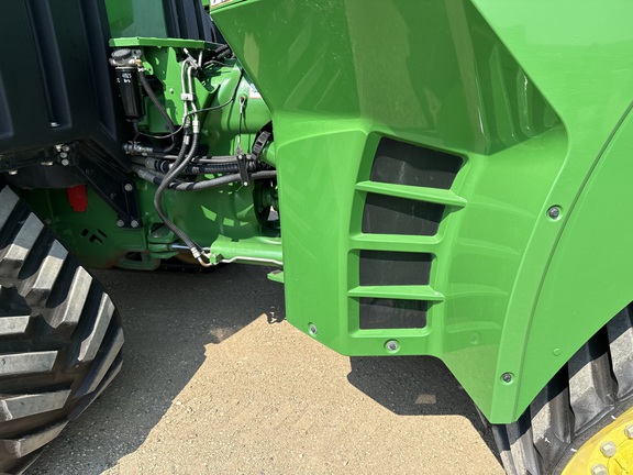 2018 John Deere 9570RX Tractor Rubber Track