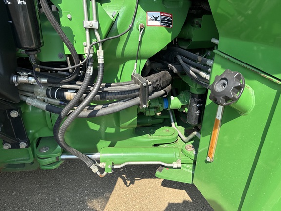2018 John Deere 9570RX Tractor Rubber Track