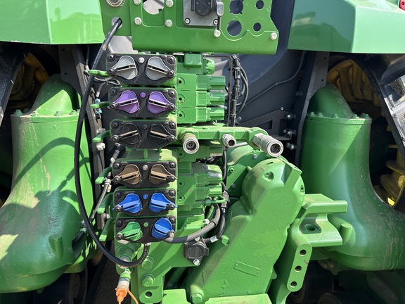 2018 John Deere 9570RX Tractor Rubber Track