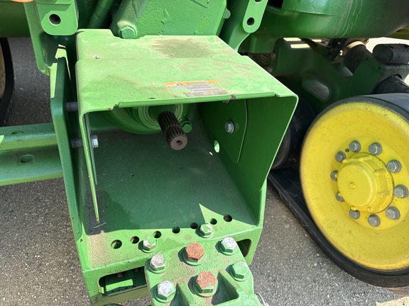 2018 John Deere 9570RX Tractor Rubber Track
