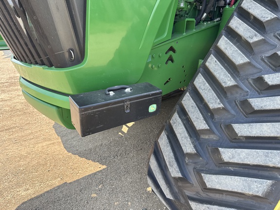 2018 John Deere 9570RX Tractor Rubber Track